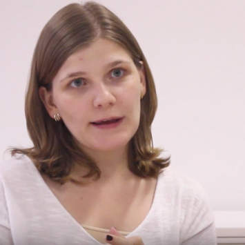 Debora Boszczovski‏ fala sobre sua experiência como Coordenadora de RH em Angola